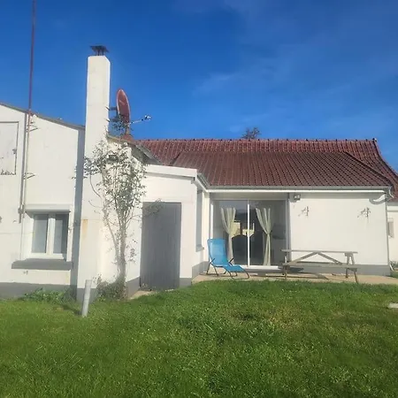 Le Gite Du Marais Ecuires Exterior foto